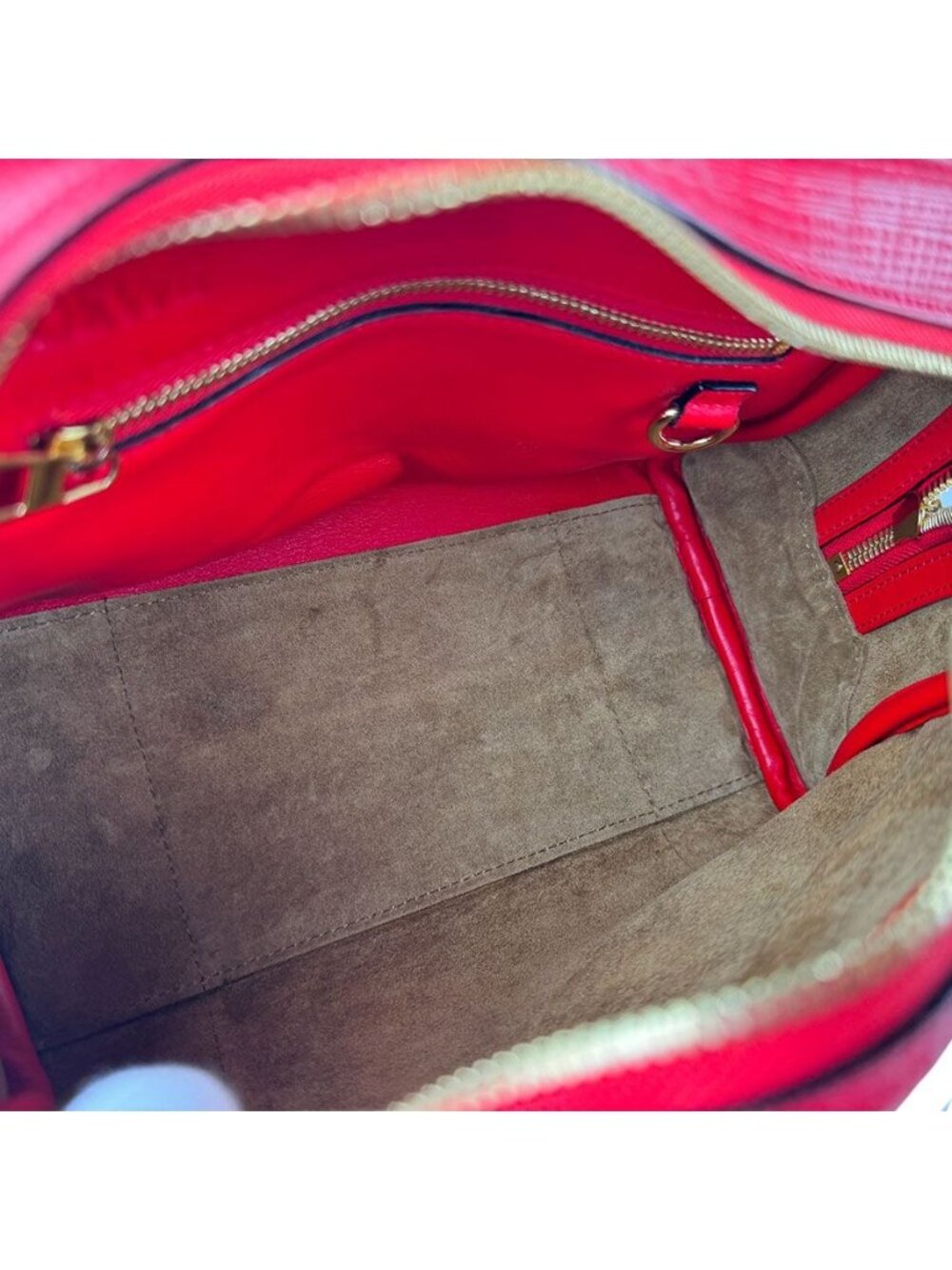 ★SOLD★ Loewe Shoulder Bag Amazona 75 - Picture 5 of 10
